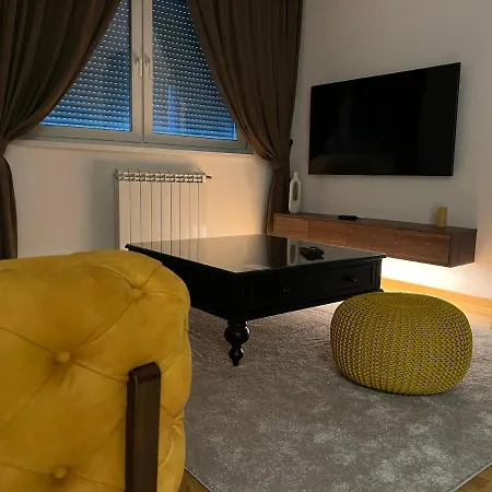 Apartman Lux Harmonija *