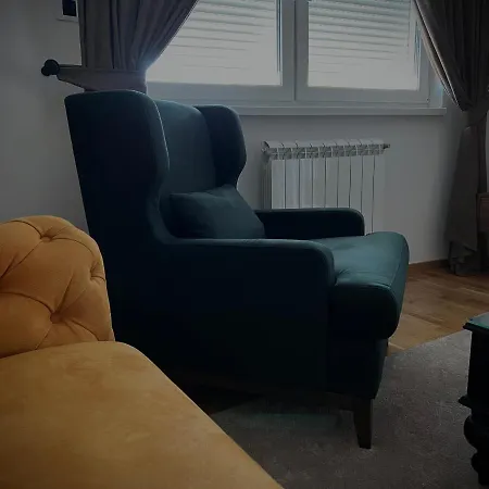 Apartman Lux Harmonija * Zrenjanin