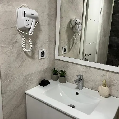 Lux Harmonija 아파트 *