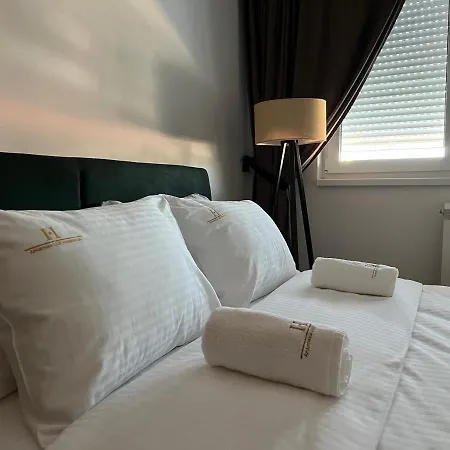 Apartment Apartman Lux Harmonija Zrenjanin