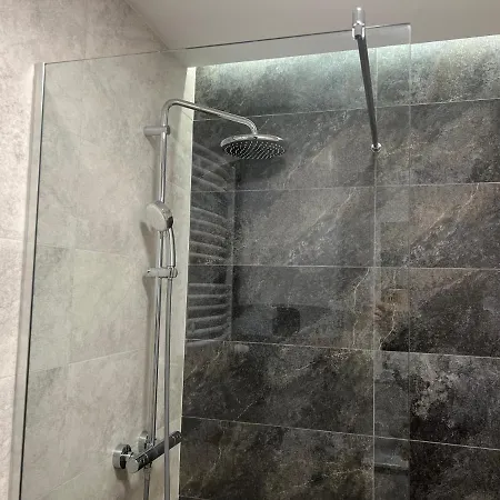Apartman Lux Harmonija Apartment Zrenjanin