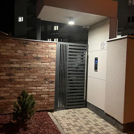 Apartment Apartman Lux Harmonija