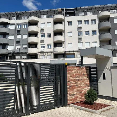 Apartment Apartman Lux Harmonija Zrenjanin